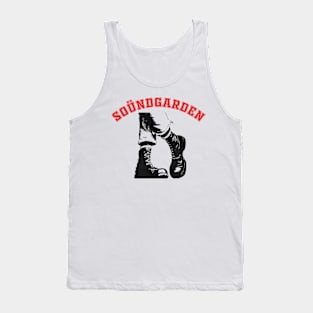 Boots Soundgarden Tank Top